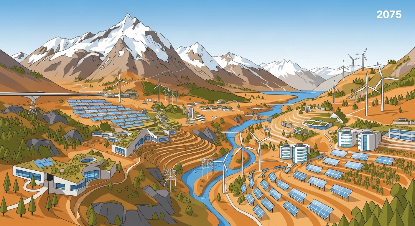 Illustration du parcours