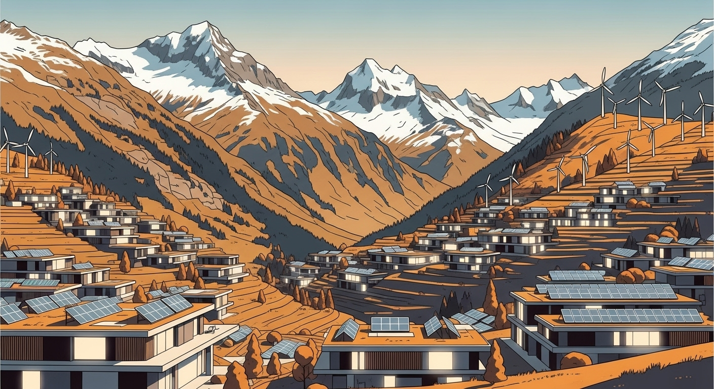 Illustration du parcours